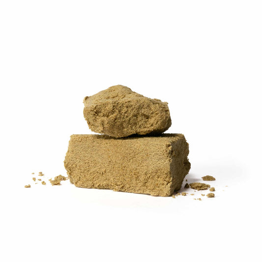 Dry sift CBG