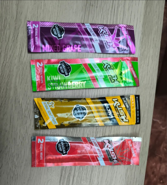4x Blunts - Supercbd