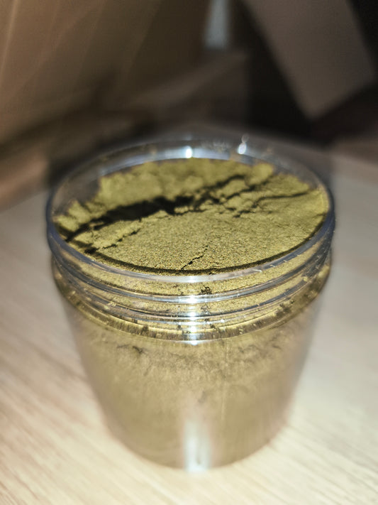 1kg - Kief de CBD premium - Supercbd