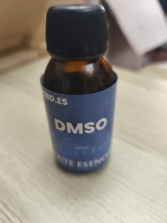 DMSO 99% - Supercbd