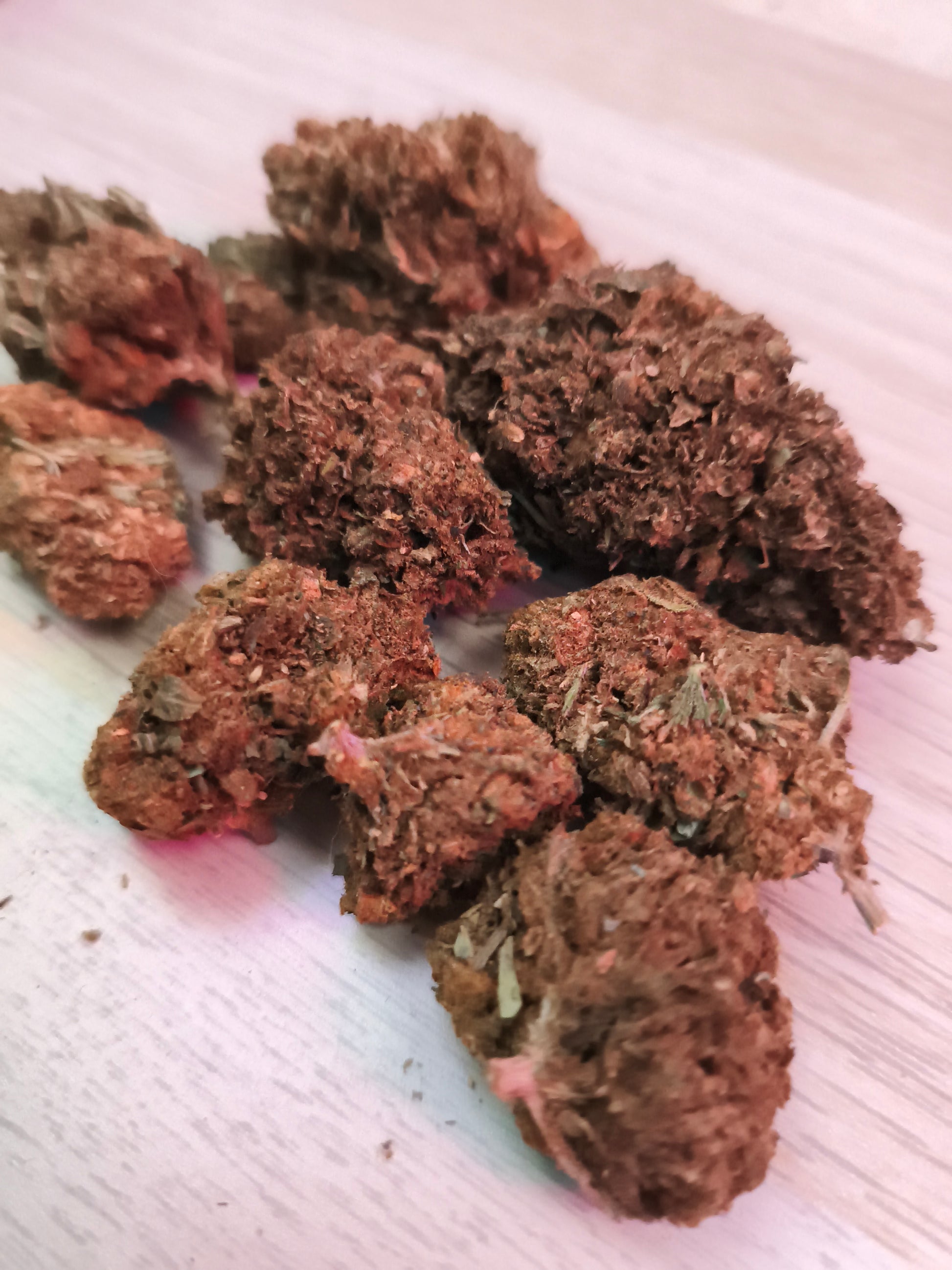 Hazelnut Glasshouse - SUPERCBD