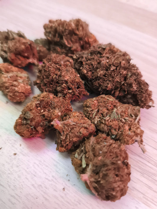 Hazelnut Glasshouse - SUPERCBD