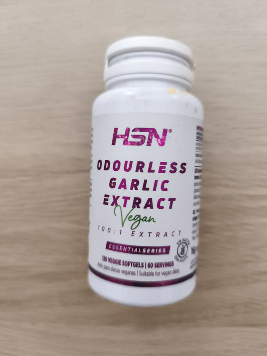 Odourlesa Garlix Extract - Supercbd